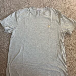 Brooks Brothers Gray Short Sleeve Tee